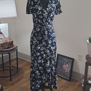 Rachel Roy Faux Wrap Skirt